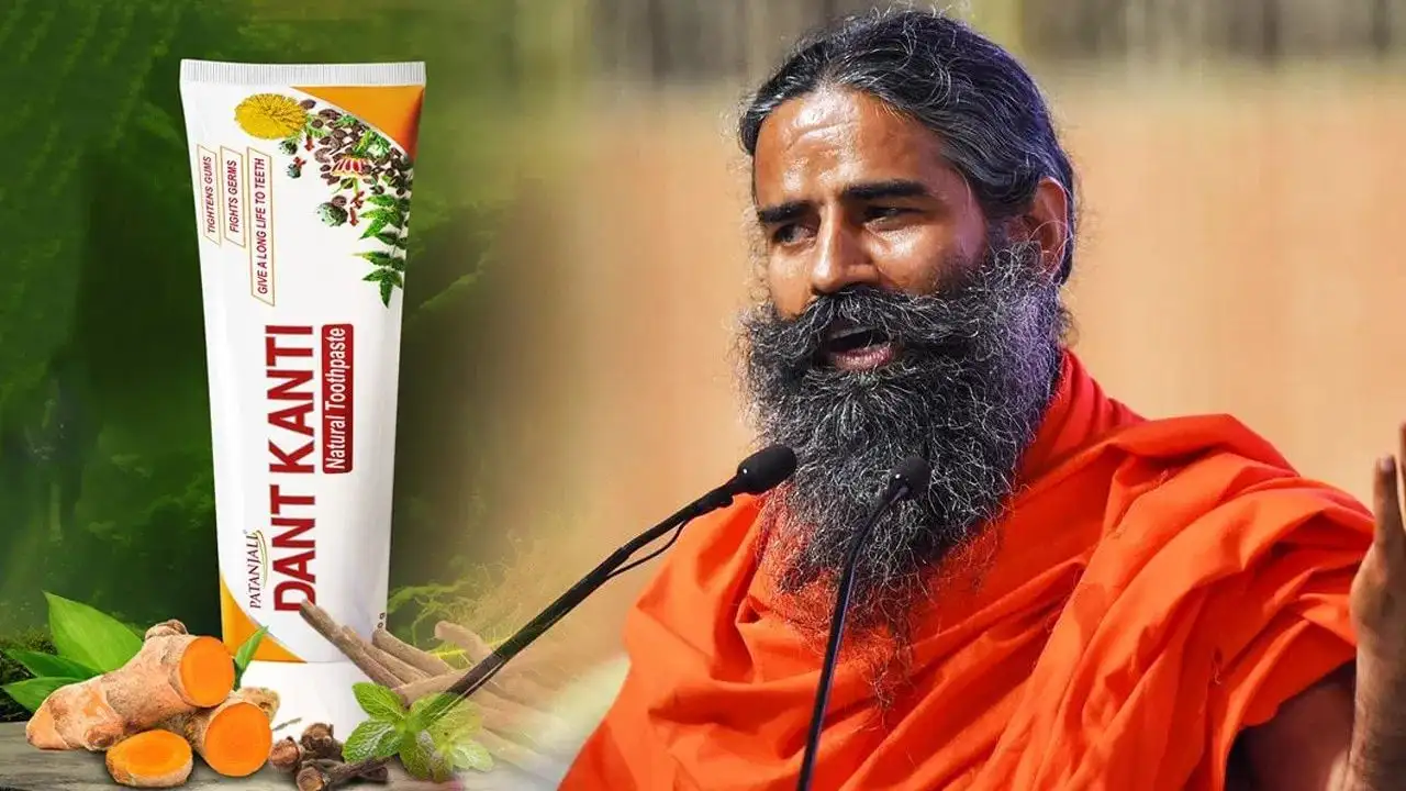 પતંજલિ દંત કાંતિની લોકપ્રિયતા: 89% લોકોનો વિશ્વાસ