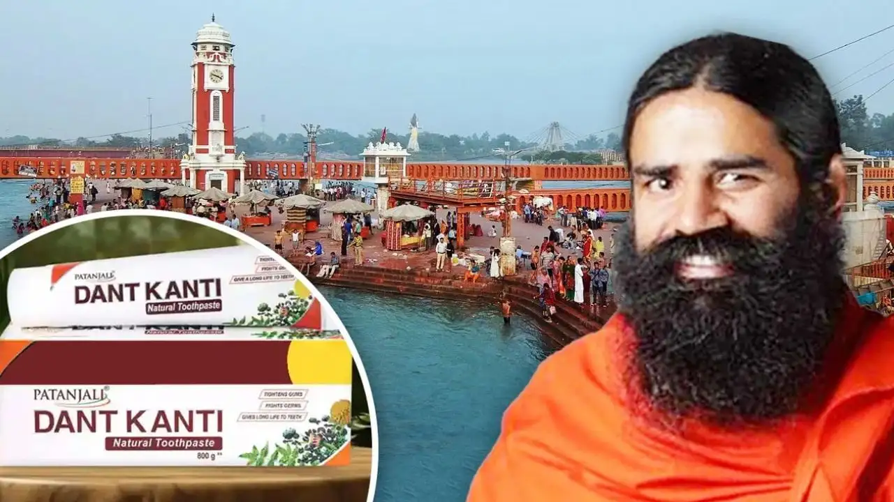 പതഞ്ജലി ദന്തകാന്തിയുടെ വിജയഗാഥ: സൗജന്യ വിതരണത്തിൽ നിന്ന് കോടികളിലേക്ക്