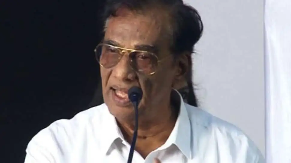தமிழ் நடிகர், நடிகைக்கு வாய்ப்பு மறுப்பு: கே. ராஜன் கண்டனம்