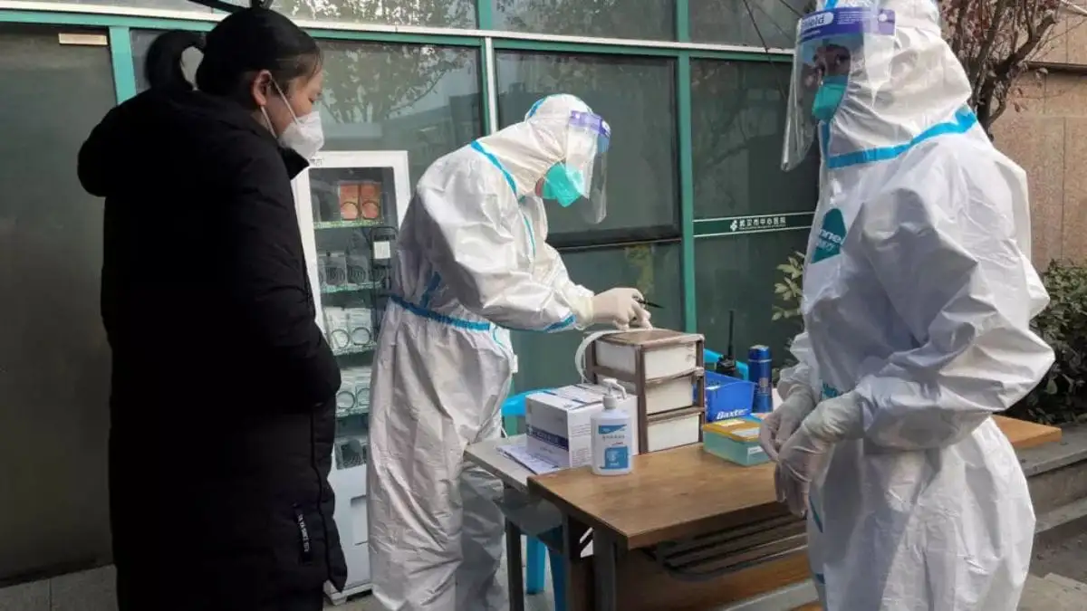 COVID-19 surge in Asia: Thailand cases double; India monitors situation.