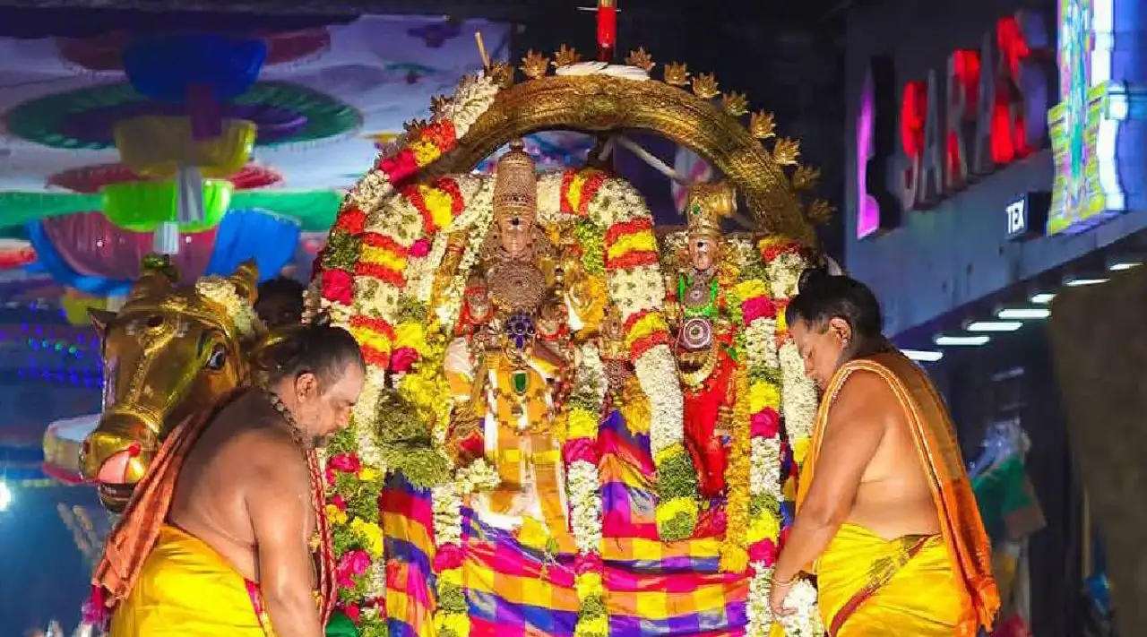 மதுரை சித்திரை திருவிழா: போக்குவரத்து மாற்றம் - மே 2 தேதி