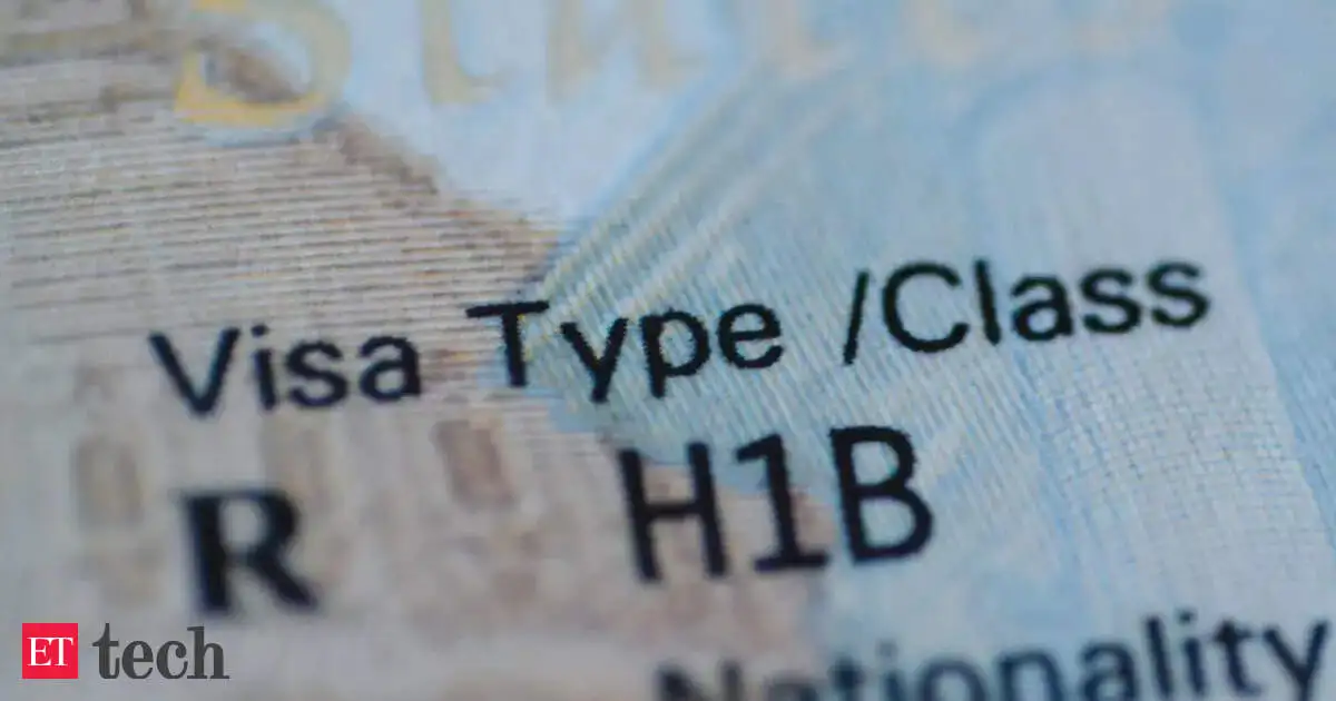 H-1B visa applications significantly drop for FY26 in the US.
