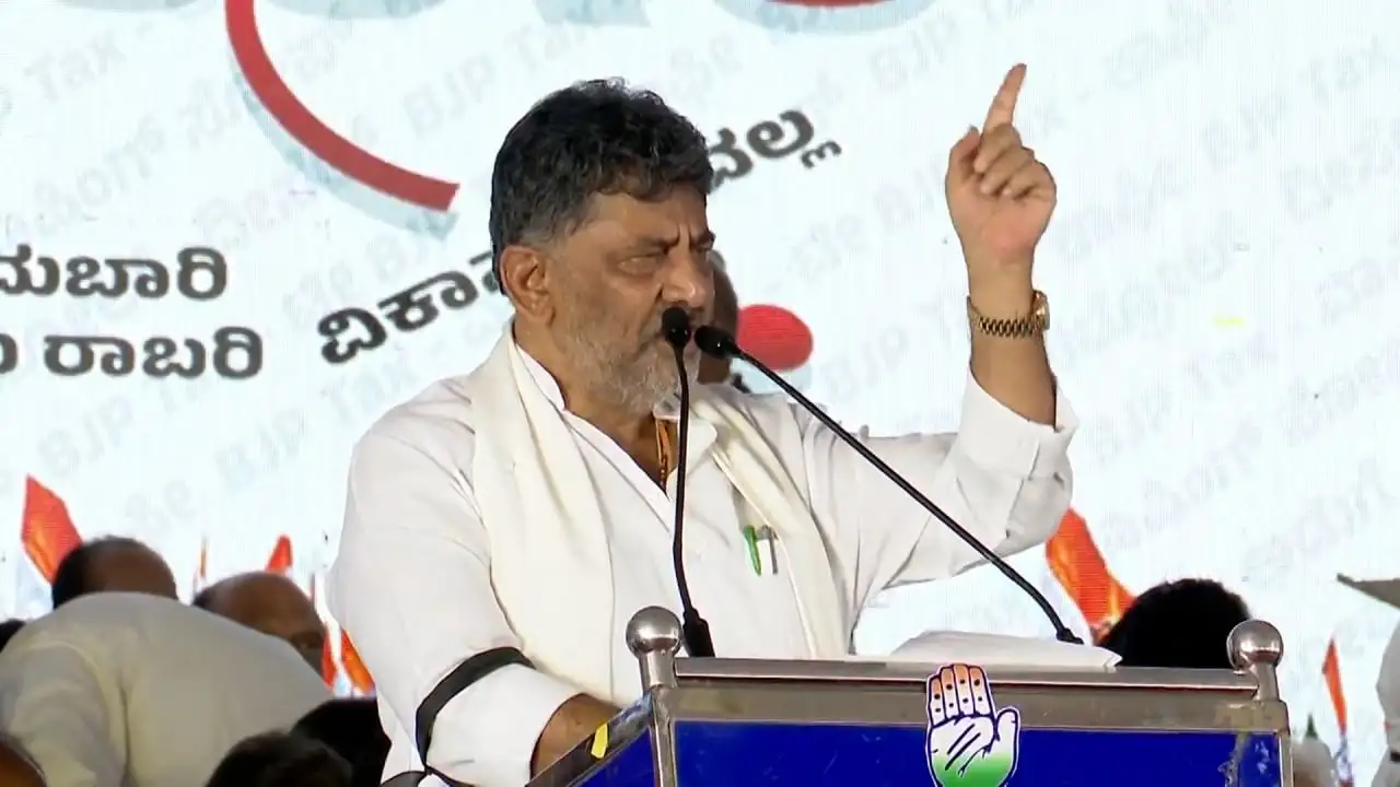 ಡಿಕೆ ಶಿವಕುಮಾರ್ ರವರ ಕರಾವಳಿ ರಾಜಕೀಯ ತಂತ್ರ; ಬಿಜೆಪಿ ಭದ್ರಕೋಟೆ ಗುರಿ