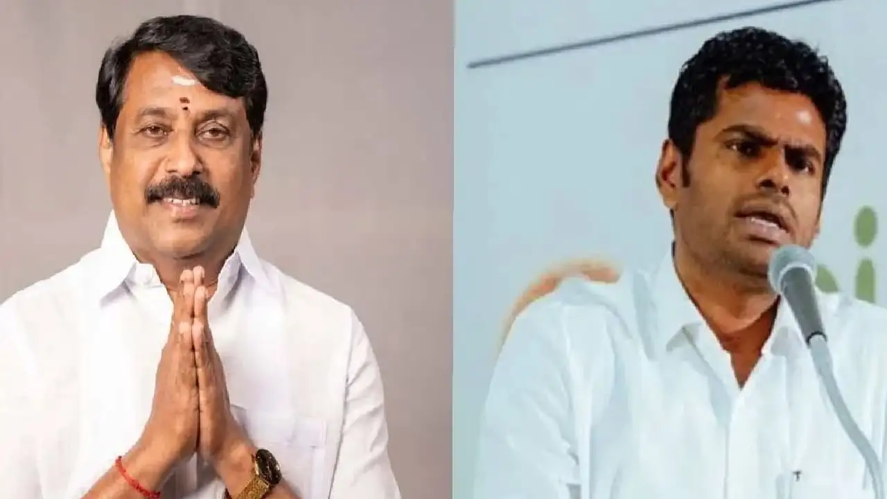 ತಮಿಳುನಾಡು ಬಿಜೆಪಿಗೆ ನೈನಾರ್ ನಾಗೇಂದ್ರನ್ ಹೊಸ ಅಧ್ಯಕ್ಷರು