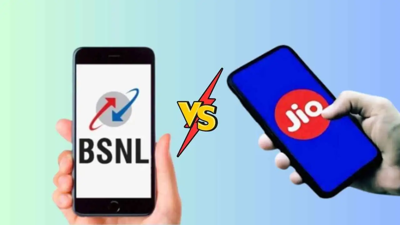 BSNL vs Jio: ரூ.299 திட்ட ஒப்பீடு; தினசரி 3GB டேட்டா வழங்கும் BSNL