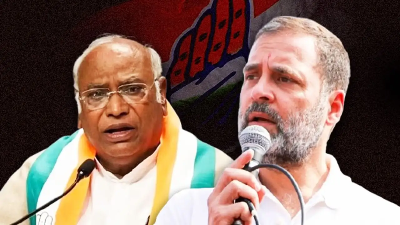 కాంగ్రెస్‌లో ప్రక్షాళన: రాహుల్ గాంధీ వ్యాఖ్యలు, బీజేపీతో అనుబంధం ఉన్న నేతలు