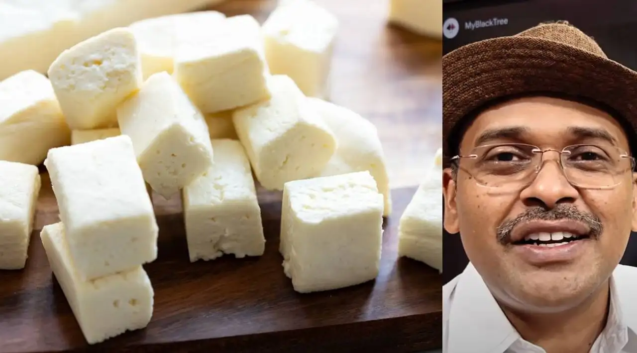 பன்னீரில் கலப்படம் கண்டுபிடிக்கும் எளிய வழிமுறைகள் - டாக்டர் கார்த்திகேயன்