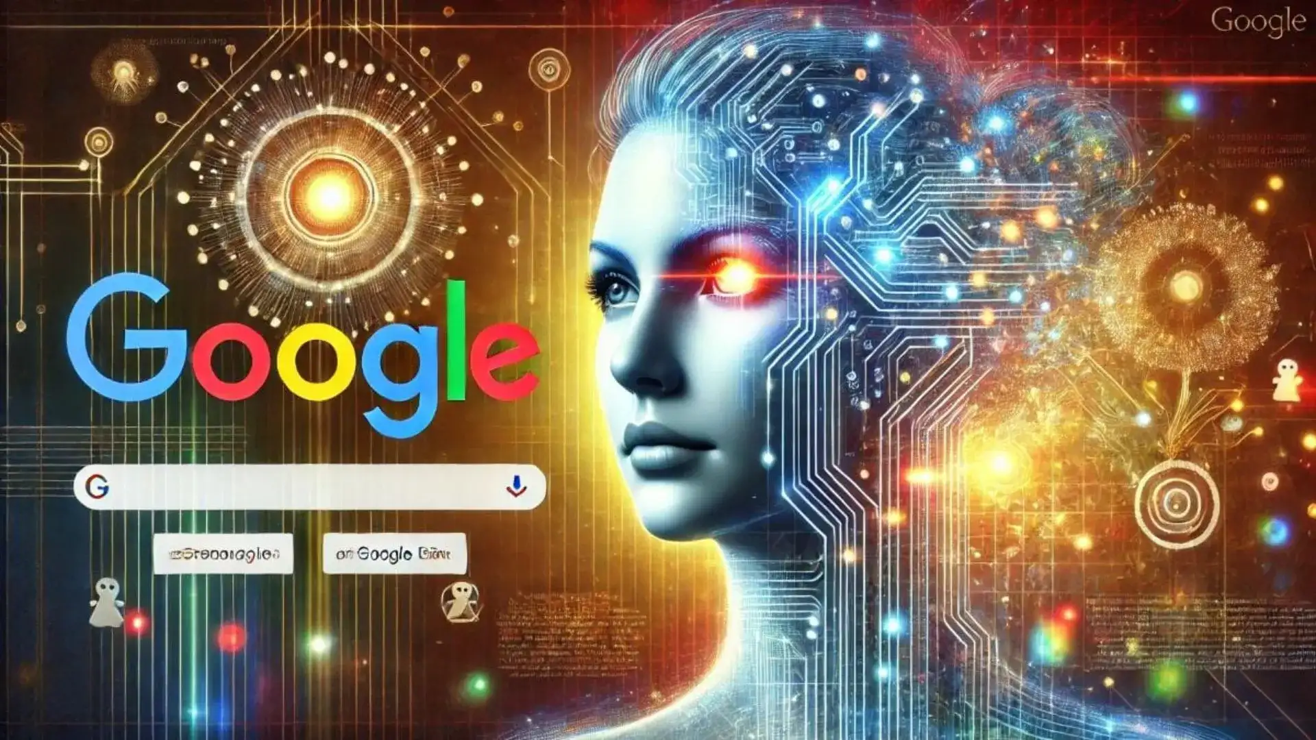 Google's AI-powered search raises concerns and sparks industry debate.
