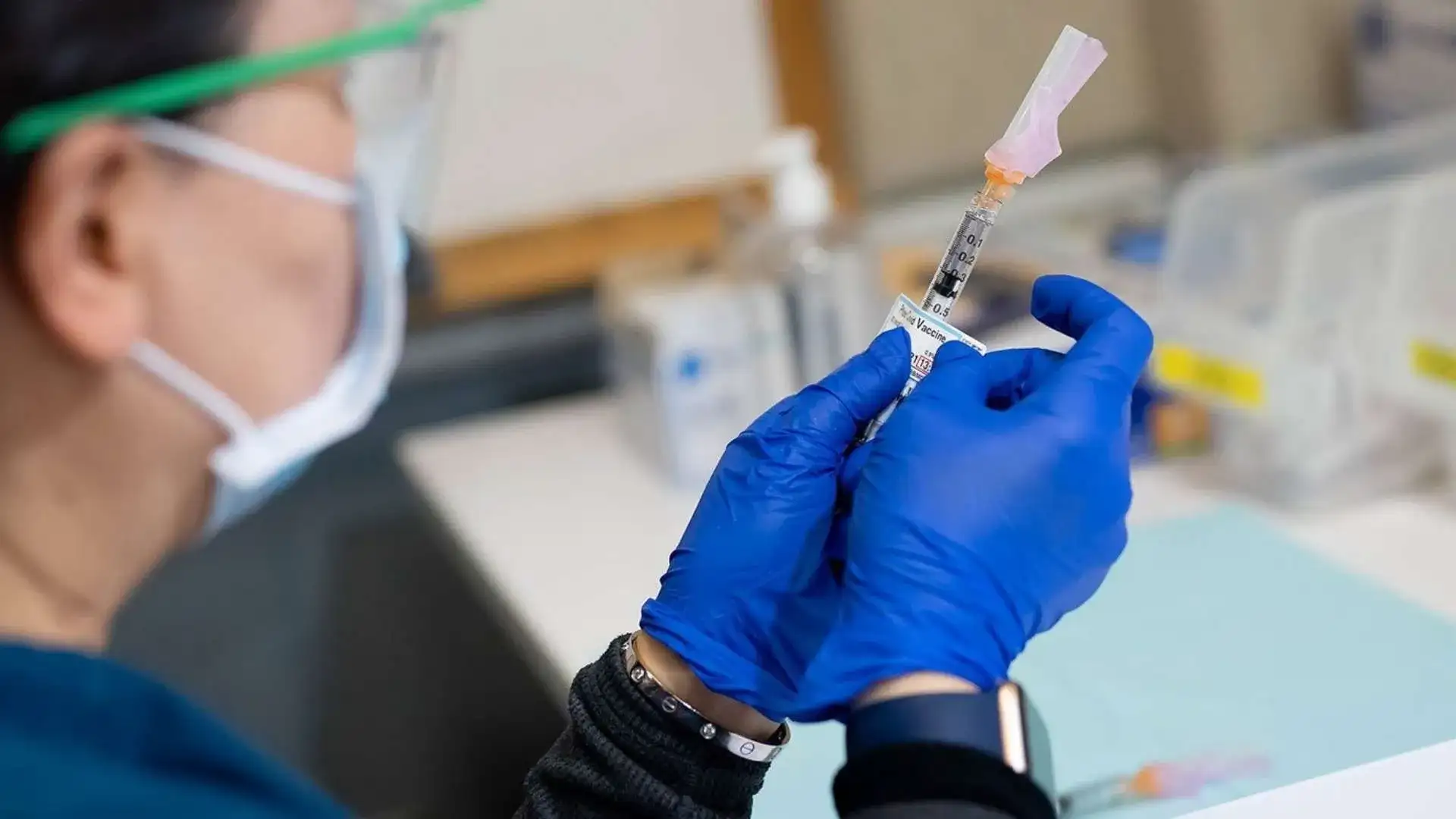 US restricts COVID-19 booster shots to seniors and high-risk individuals.