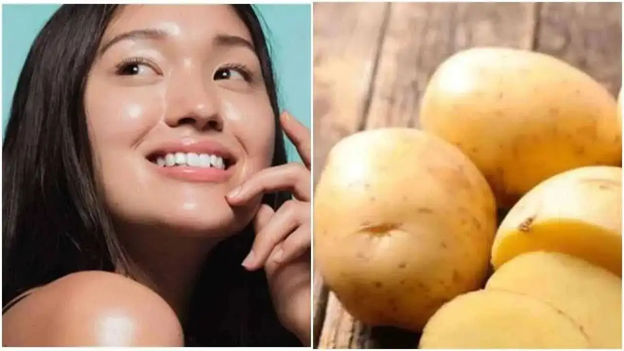 আলুর রস: ত্বকের দাগ দূর করার ঘরোয়া উপায়