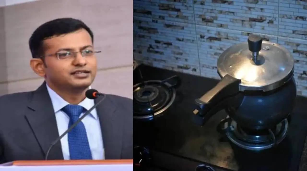 குக்கரில் சமைத்தால் சத்துக்கள் அழியுமா? டாக்டர் அருண்குமார் விளக்கம்