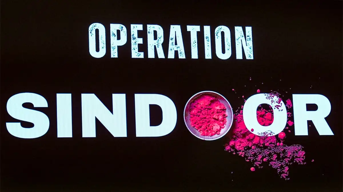 India's Operation Sindoor: A Strategic Shift Against Pakistan Terrorism