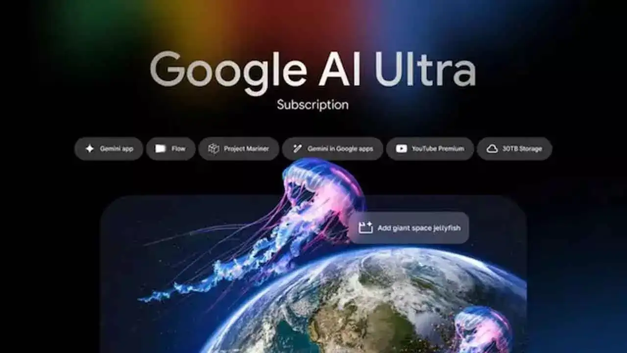 Google I/O 2025 introduces premium AI Pro and AI Ultra plans.