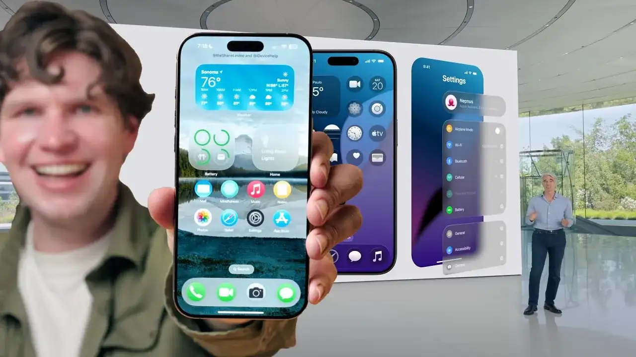 WWDC 2025 Leaks: Major iOS, iPadOS, and macOS Updates Revealed.
