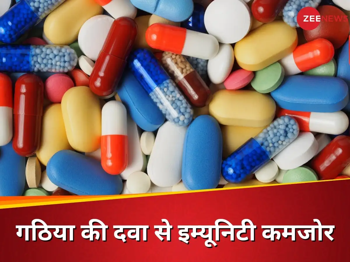 गठिया की दवाएं कमजोर करती हैं प्रतिरक्षा प्रणाली, बढ़ सकता है संक्रमण का खतरा