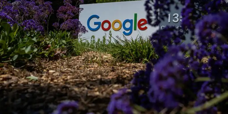Google unveils new AI video tools Flow and Veo 3 at Google I/O 2025.