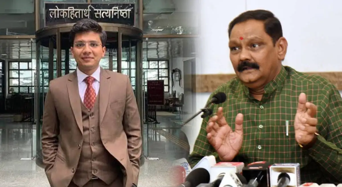 गडचिरोली गाय वाटप घोटाळ्यात आयएएस अधिकारी गुप्ताची पुन्हा चौकशी सुरू.