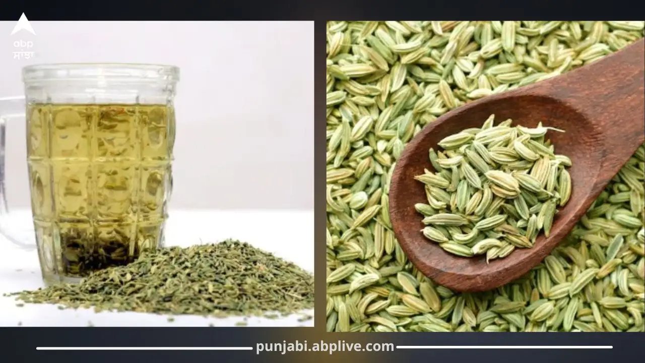 ਰੋਜ਼ਾਨਾ ਸੌਂਫ ਦਾ ਪਾਣੀ ਪੀਣ ਦੇ ਸਿਹਤ ਲਾਭ, ਗਰਮੀਆਂ ਵਿੱਚ ਰਾਹਤ