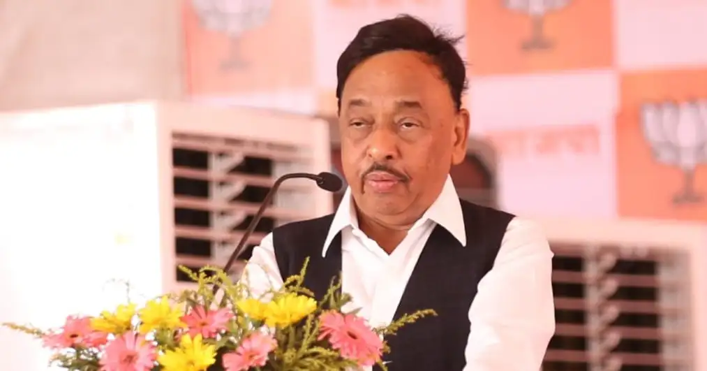 राणे यांच्यावर कोंबडीवाले म्हणून टीका, त्यांनी ठाकरेंना दिलं प्रत्युत्तर