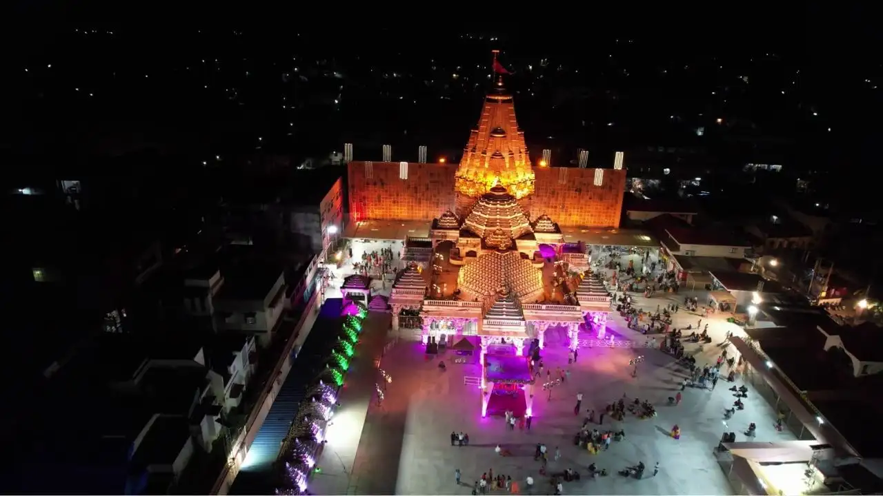 અંબાજી શહેરનું નામ: ઇતિહાસ, પૌરાણિક કથાઓ અને મહત્વ