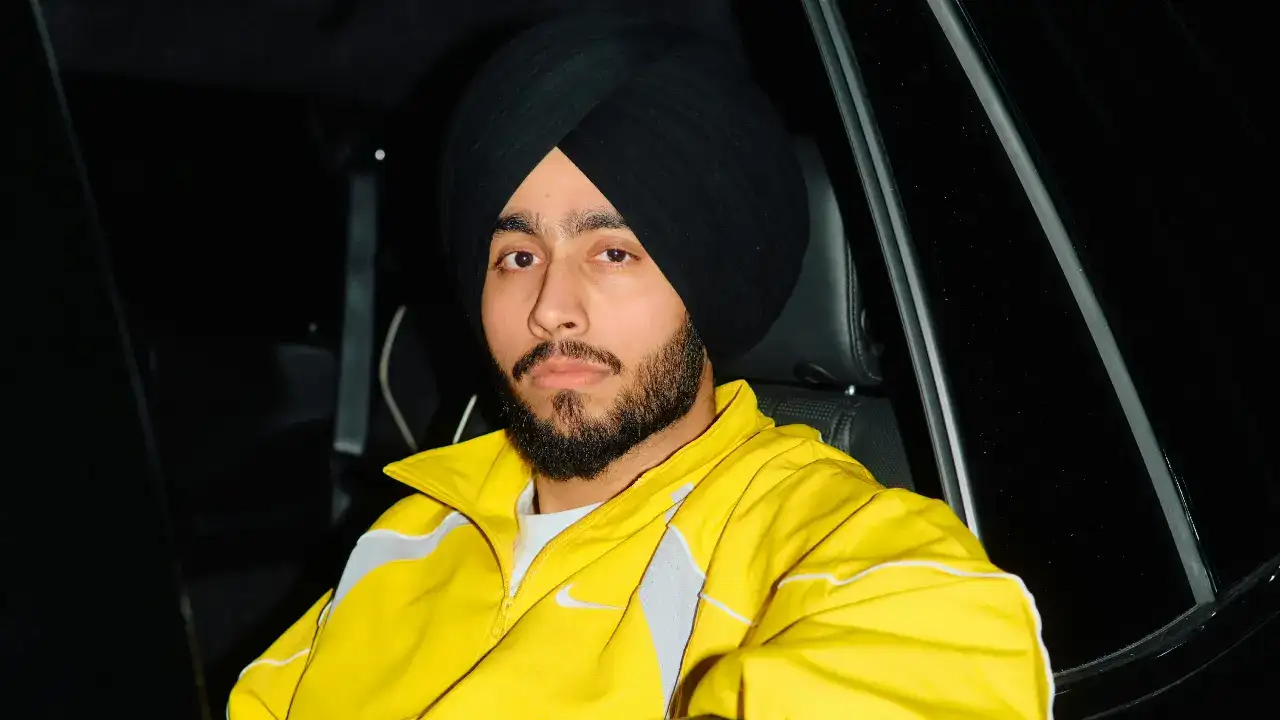 Indian rapper Shubh announces 'The Supreme' world tour details.