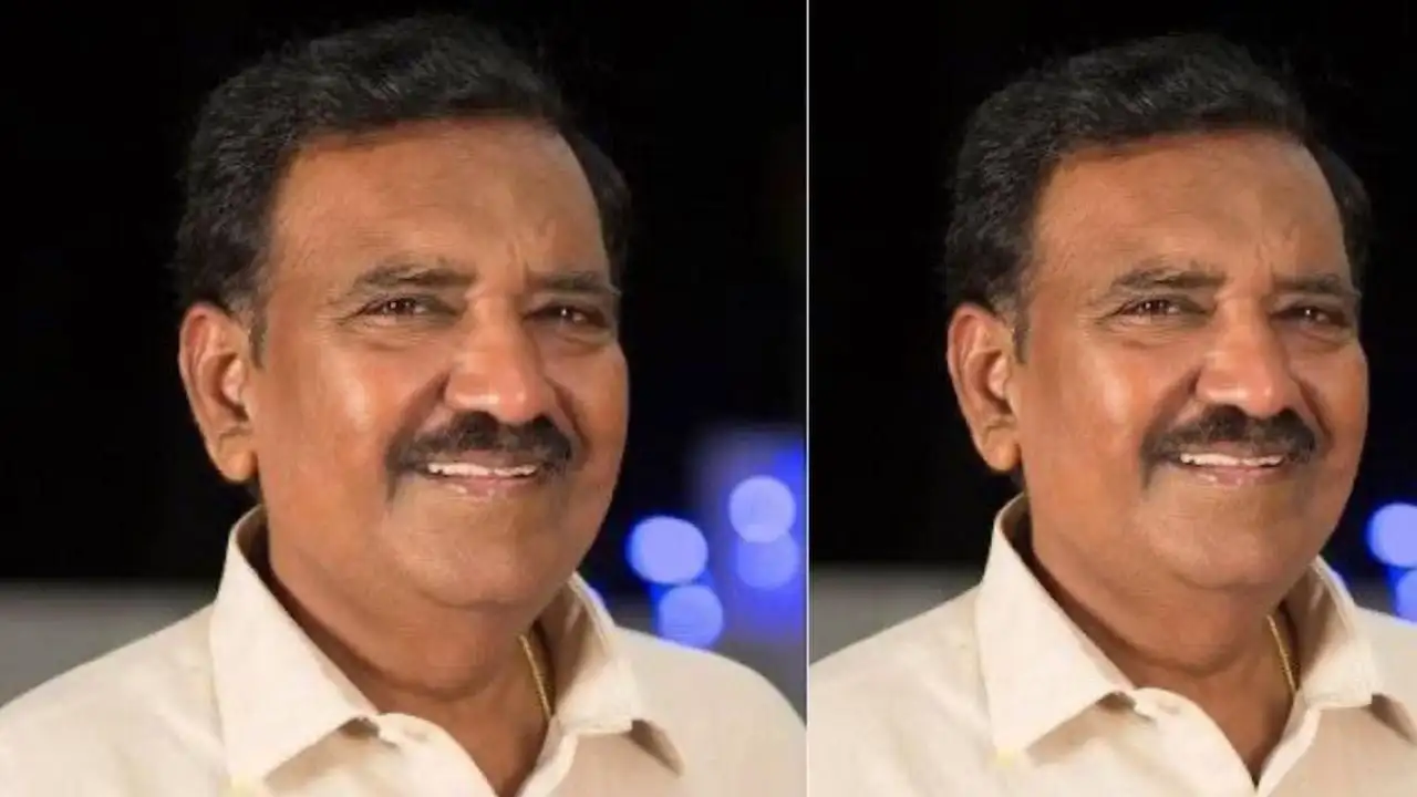 ఏపీ రాజ్యసభకు బీజేపీ నేత పాక వెంకటసత్యనారాయణ అభ్యర్థి