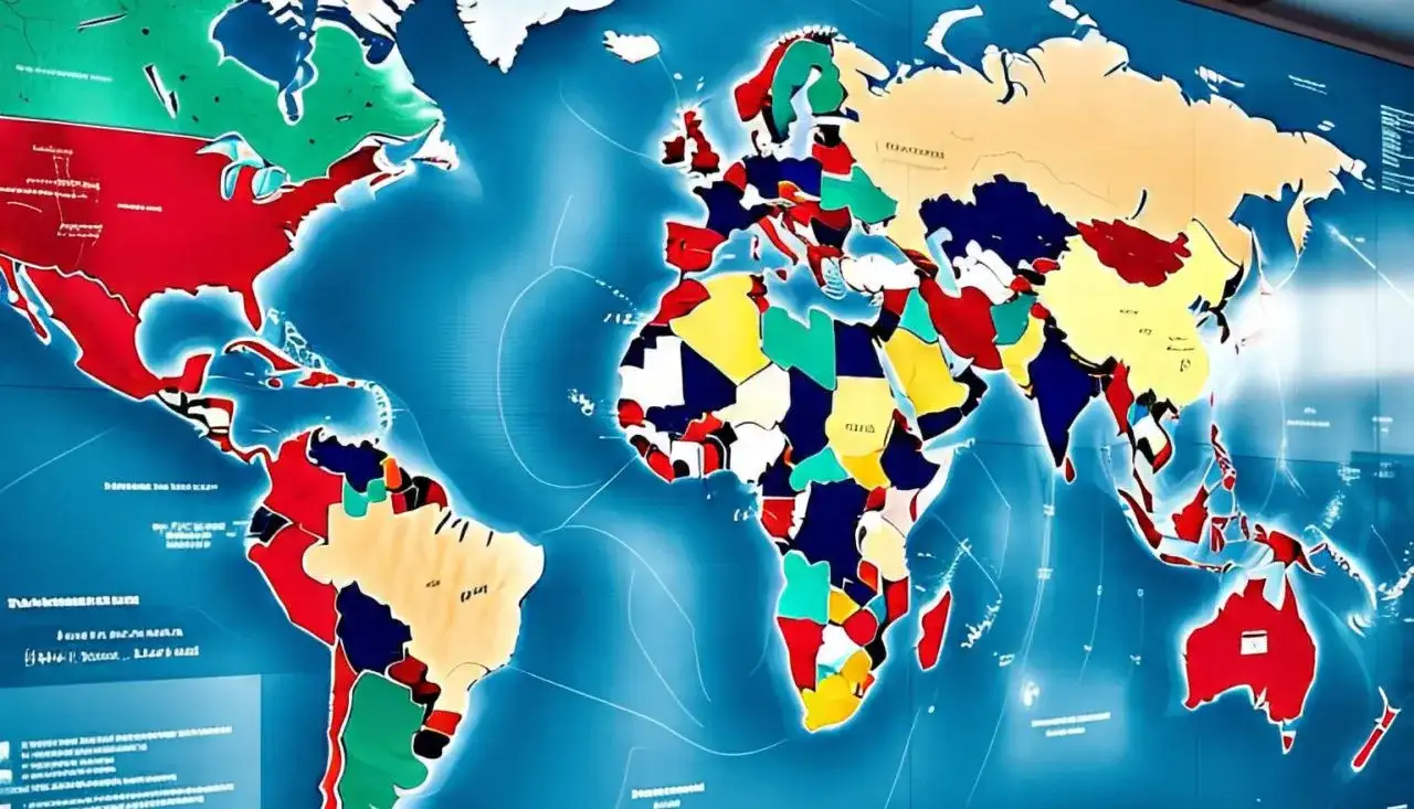 Digital Diplomacy: A New Era in International Relations