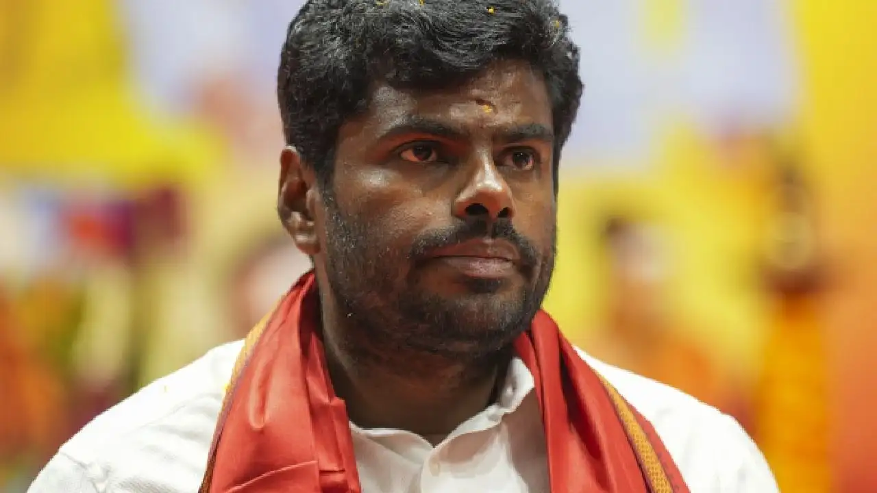 ಅಣ್ಣಾಮಲೈ ತಮಿಳುನಾಡು ಬಿಜೆಪಿ ಅಧ್ಯಕ್ಷ ಸ್ಥಾನಕ್ಕೆ ರಾಜೀನಾಮೆ ನೀಡುವ ನಿರ್ಧಾರ