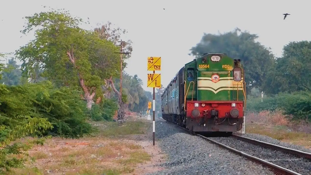 ராமேஸ்வரம் ரயில் நேர மாற்றம்: தெற்கு ரயில்வே அறிவிப்பு