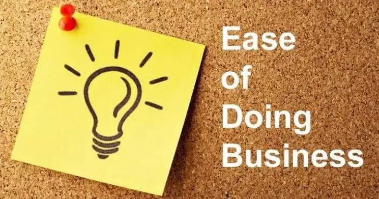Ease of Doing Business for MSMEs in Jammu & Kashmir needs improvement.