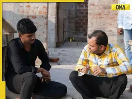 Former laborer cracks NEET exam with impressive score.