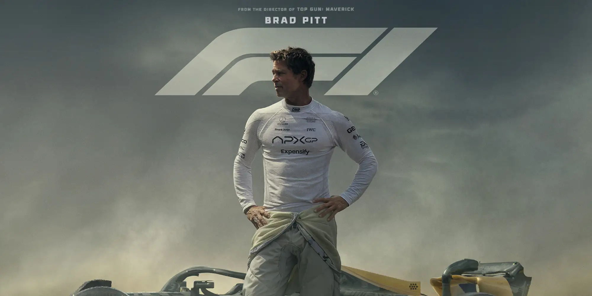 Apple's 'F1: The Movie' IMAX screening expands globally; tickets available