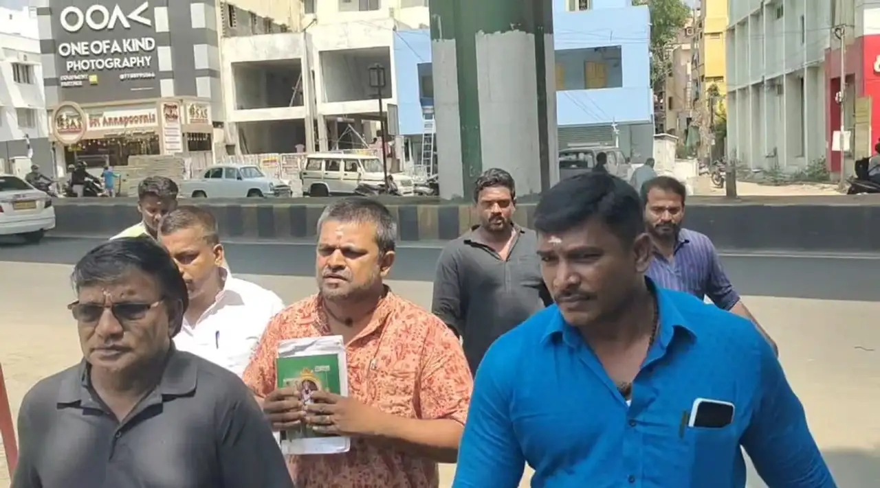 கொடநாடு கொலை, கொள்ளை வழக்கு: பூங்குன்றன் சிபிசிஐடி விசாரணைக்கு ஆஜர்