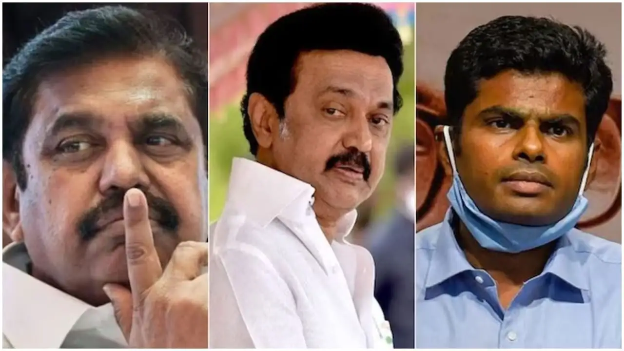 తమిళనాడులో హిందీ అమలుపై  రాజకీయ  వివాదం  తారాస్థాయికి చేరుకుంది.