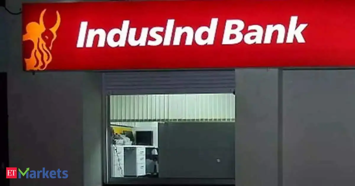 IndusInd Bank utilizes contingency buffer due to accounting issues