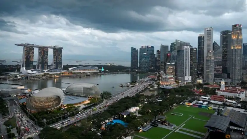 Singapore maintains 2025 growth forecast amidst Q1 economic growth