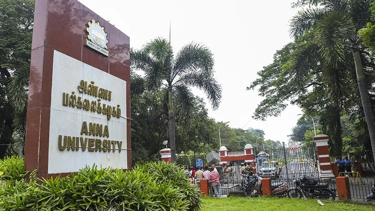 அண்ணா பல்கலை வழக்கு: முதல் தகவல் அறிக்கை வெளியீடு சர்ச்சை
