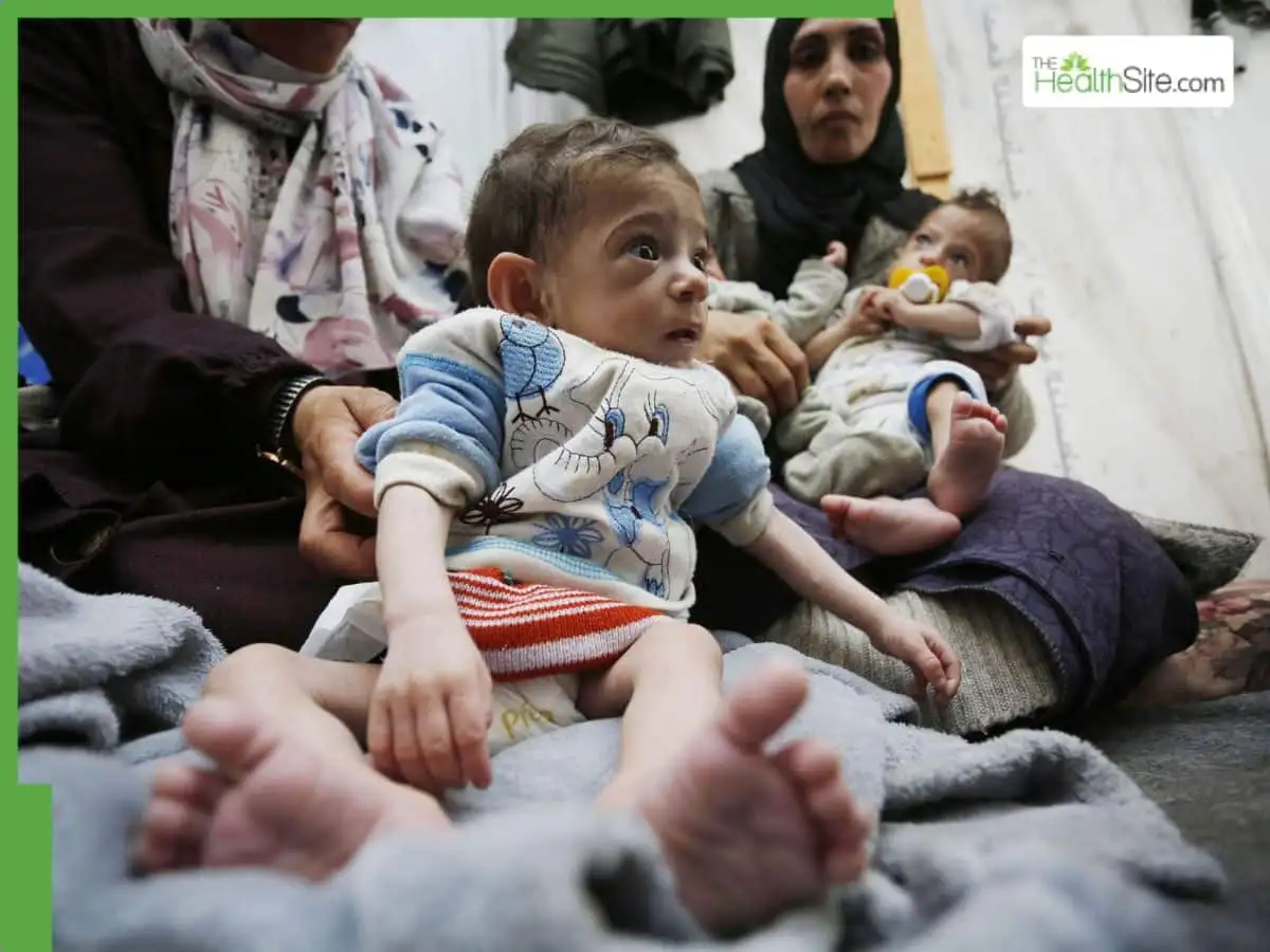 Gaza's Humanitarian Crisis: 14,000 Babies at Risk of Death