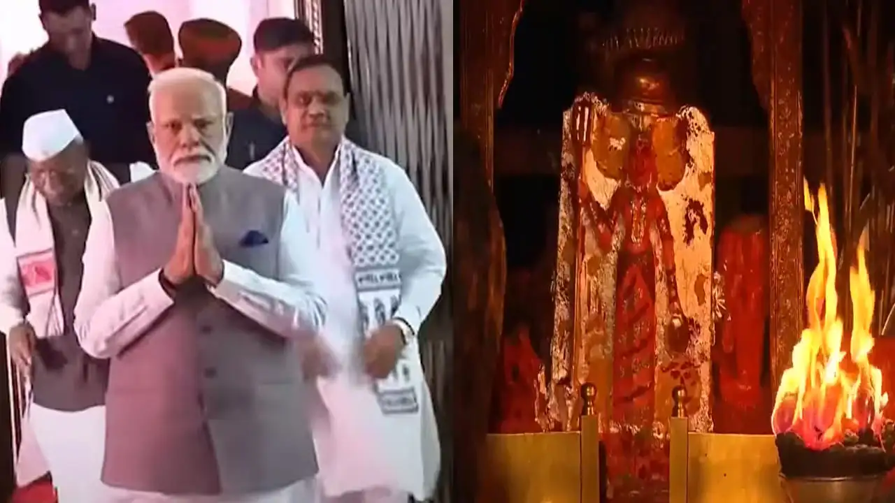 ఆపరేషన్ సింధూర్ తరువాత బికనీర్ లో ప్రధాని మోదీ పర్యటన