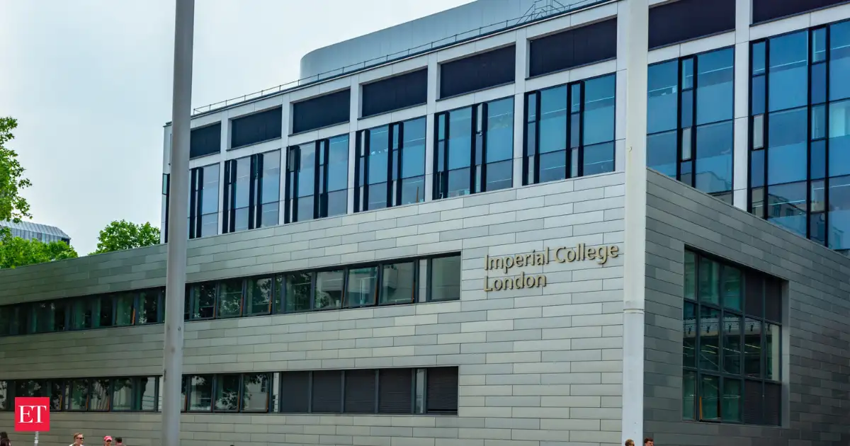 Imperial College London establishes new science hub in Bengaluru, India.