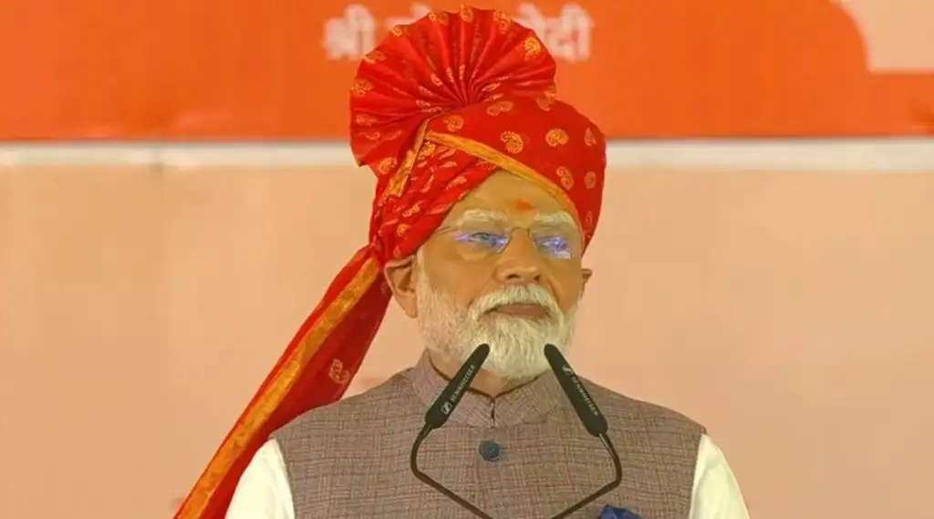 प्रधानमंत्री मोदी का राजस्थान दौरा: विकास, आस्था और जनसंपर्क