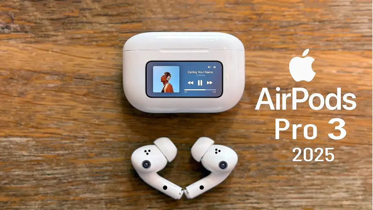 Apple AirPods Pro 3: Will they revolutionize audio in 2025?