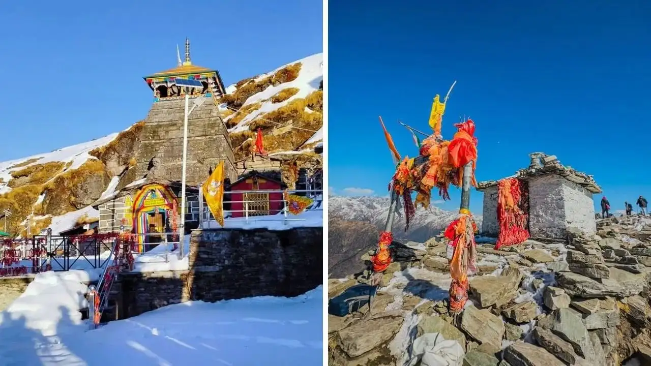 जगातील सर्वात उंच महादेवाचे मंदिर उत्तराखंडमध्ये आहे