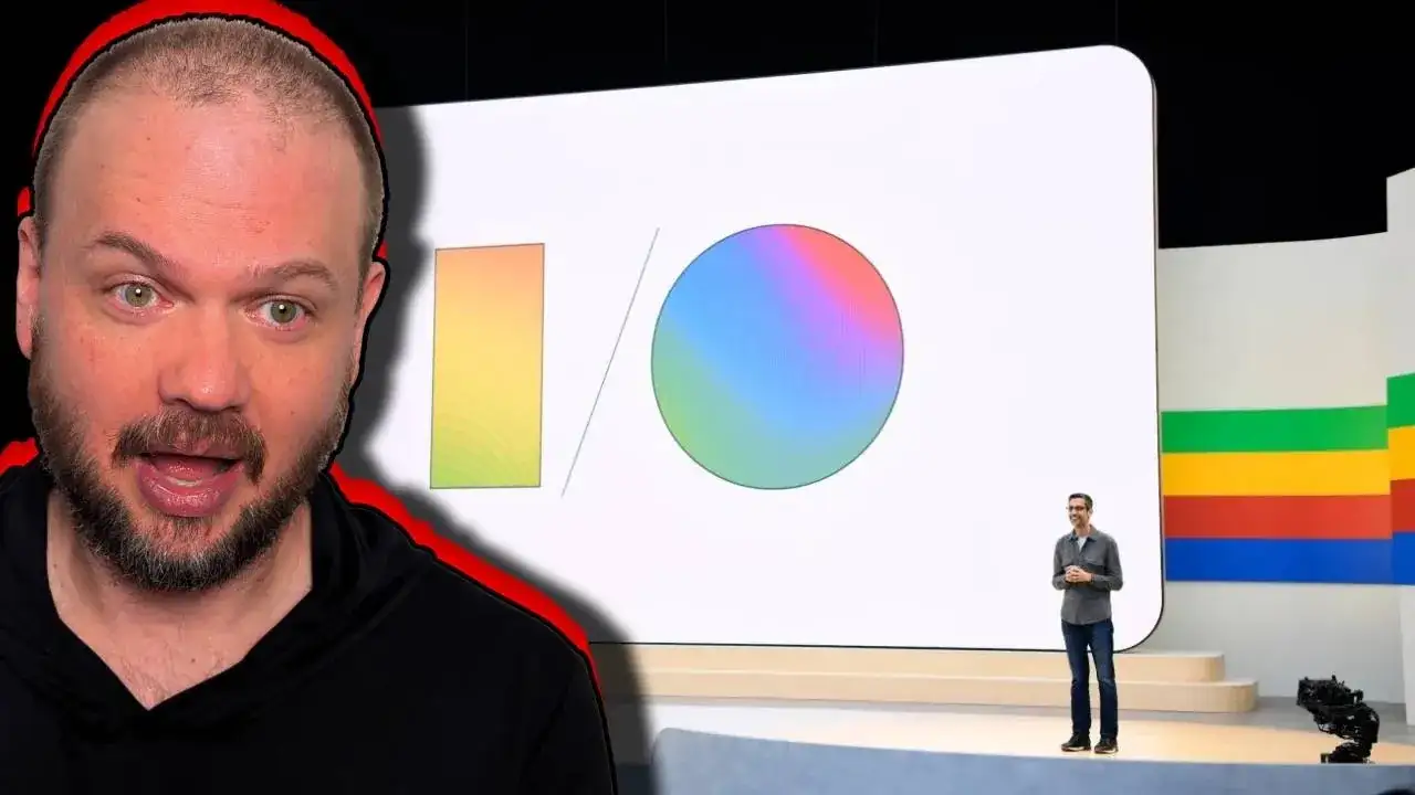 Google I/O 2025: AI innovations shaping the future of technology.