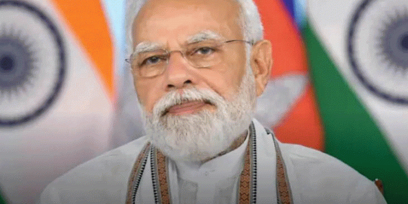ऑपरेशन सिंदूर पोस्टर पर पीएम मोदी की तस्वीर: राजनीति गरम