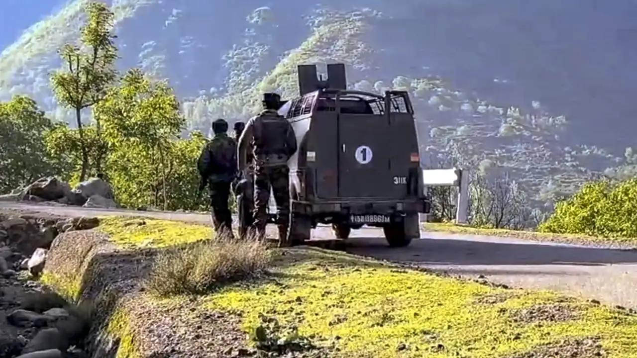 പഹൽഗാം ആക്രമണം: 14 പ്രാദേശിക ഭീകരരുടെ പട്ടിക പുറത്തു