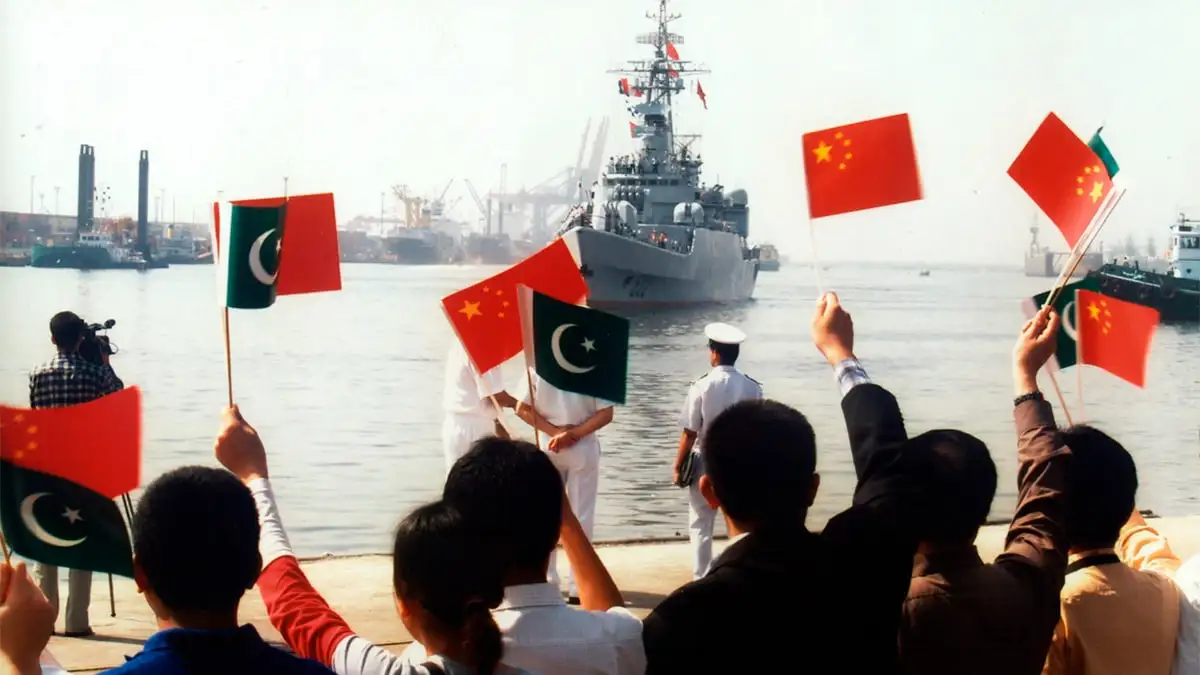 China's duplicity exposed during India-Pakistan conflict: analysis.