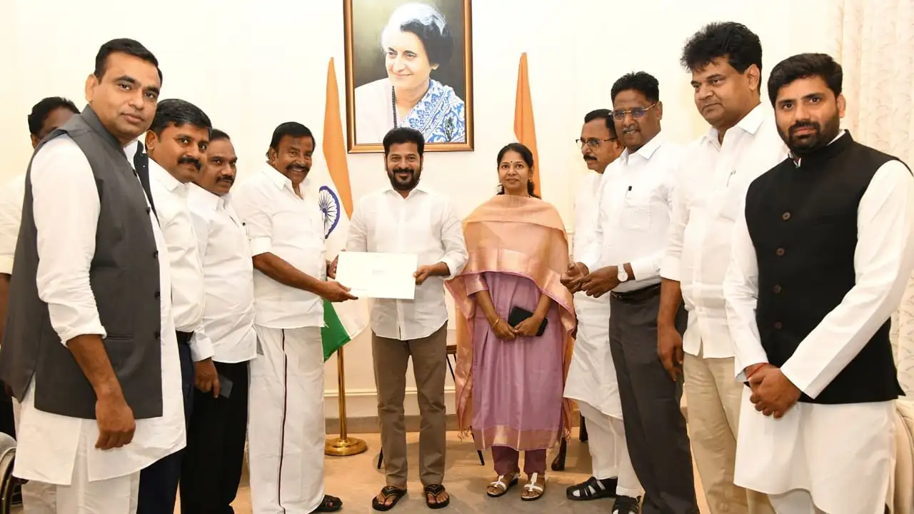 లోక్‌సభ పునర్విభజనపై చర్చకు రేవంత్‌కు స్టాలిన్ ఆహ్వానం