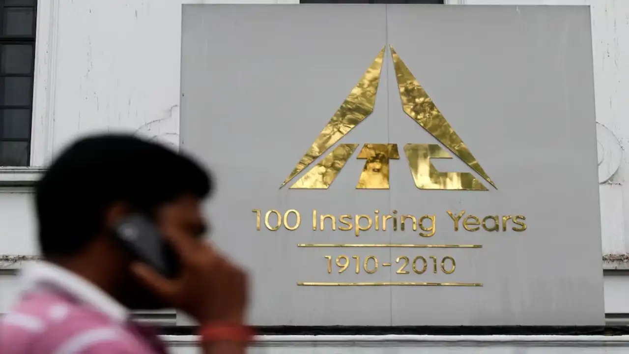 ITC की चौथी तिमाही के परिणाम: मुनाफ़े में चार गुना वृद्धि, डिविडेंड की घोषणा