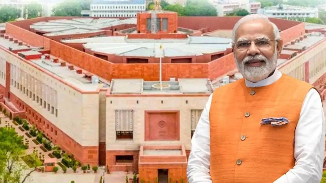 పార్లమెంట్ బడ్జెట్ సమావేశాలు ప్రారంభం: కీలక చర్చలు, విపక్షాల నిరసనలు
